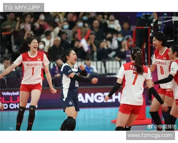 杭州排球队在世界锦标赛中的意识表现分析与点评